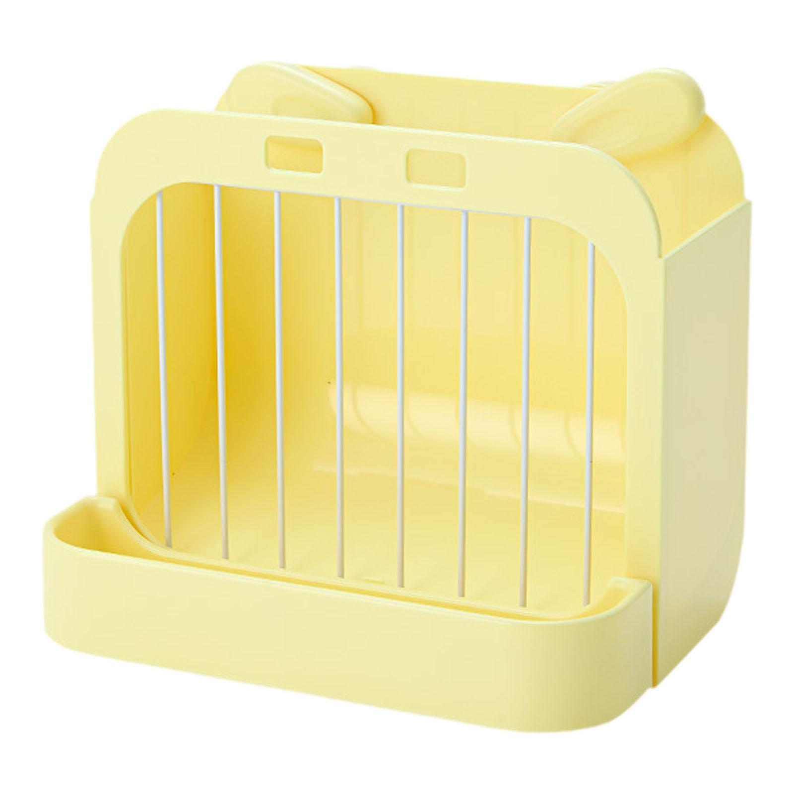 Comedouro de Feno para Coelhos - Rabbit Pellet Feeder avaliação e preço