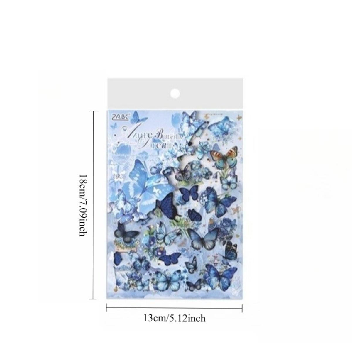 2 Adesivos de Borboleta e Flor - Pet Supplies Gift Card avaliação e preço